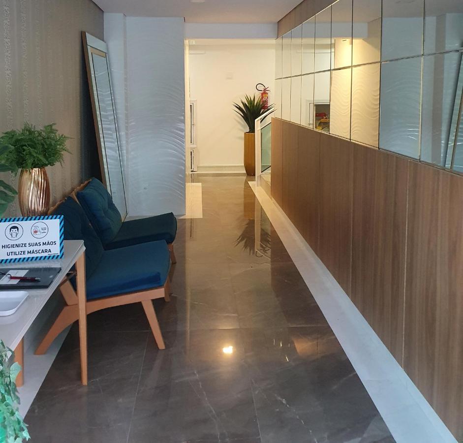 Appartement Enseada De Marbella à Bombinhas Extérieur photo