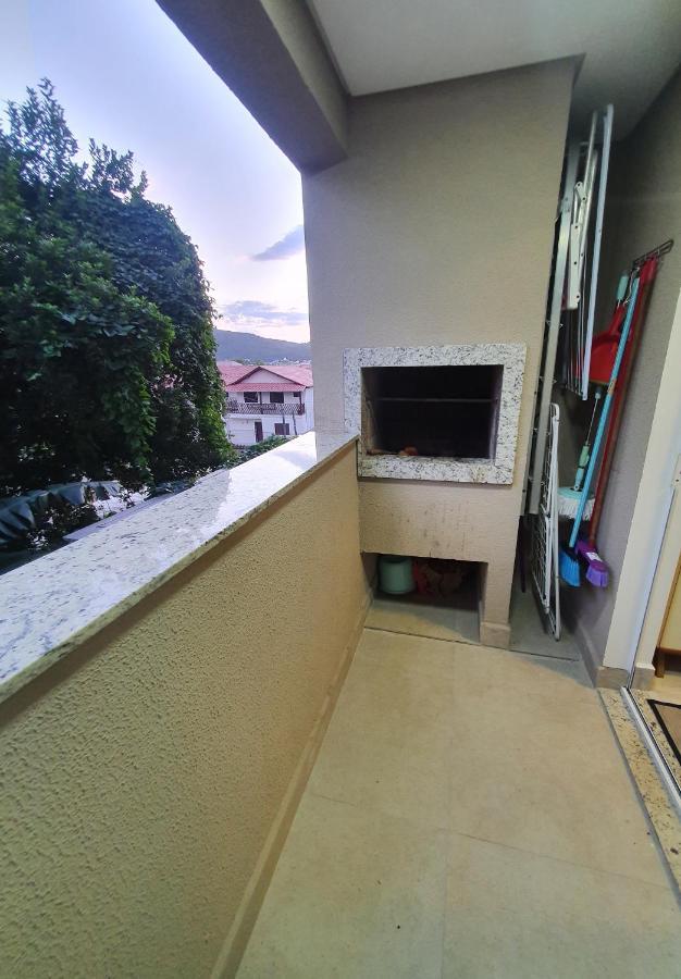 Appartement Enseada De Marbella à Bombinhas Extérieur photo